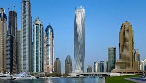 Cayan tower